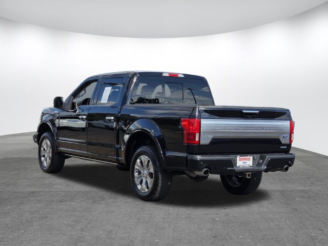 Certified 2019 Ford F150 Limited w/ Trailer Tow Package AWD/4WD image 6