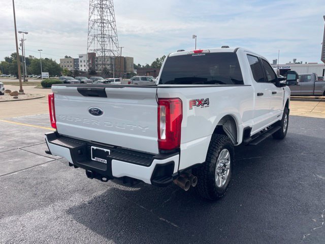 Certified 2024 Ford F250 XLT w/ FX4 Off-Road Package AWD/4WD image 7