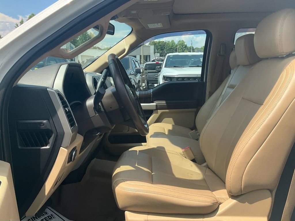 Certified 2020 Ford F150 Lariat AWD/4WD image 16