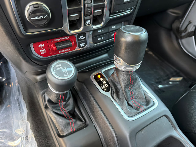 Used 2020 Jeep Gladiator Rubicon AWD/4WD image 33