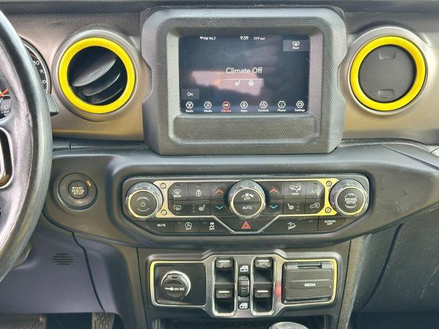 Used 2019 Jeep Wrangler Unlimited Sport S AWD/4WD image 13