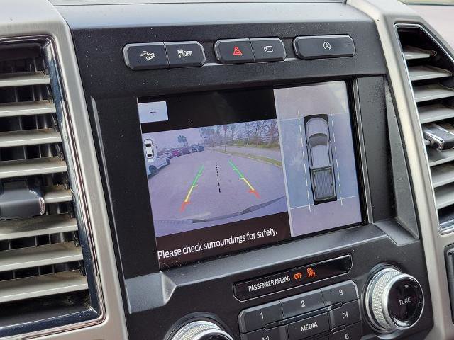 Certified 2020 Ford F150 Platinum w/ Equipment Group 701A Luxury image 25