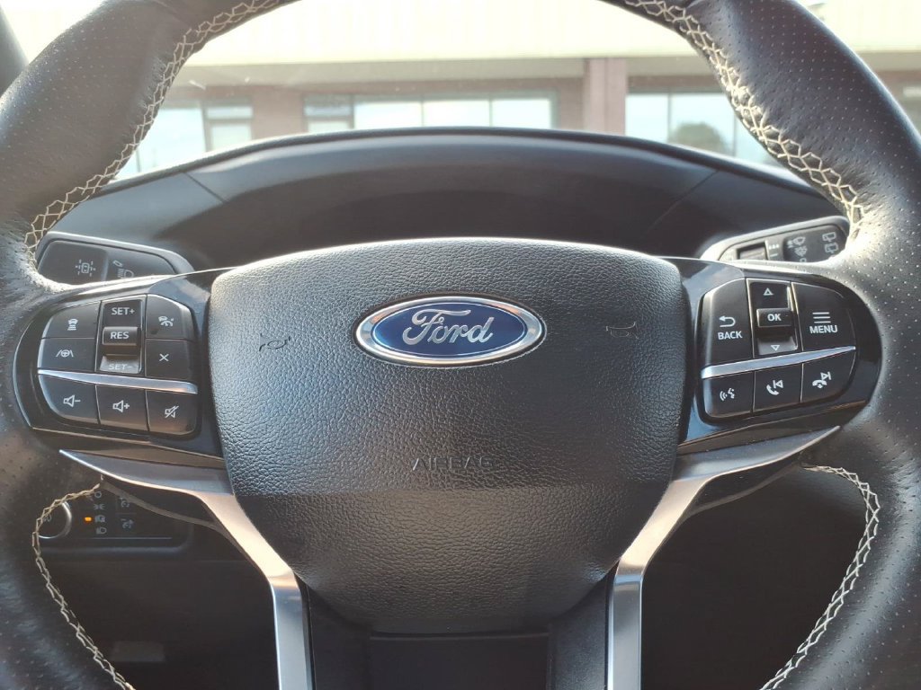 Certified 2023 Ford Explorer ST w/ Equipment Group 401A AWD/4WD image 23