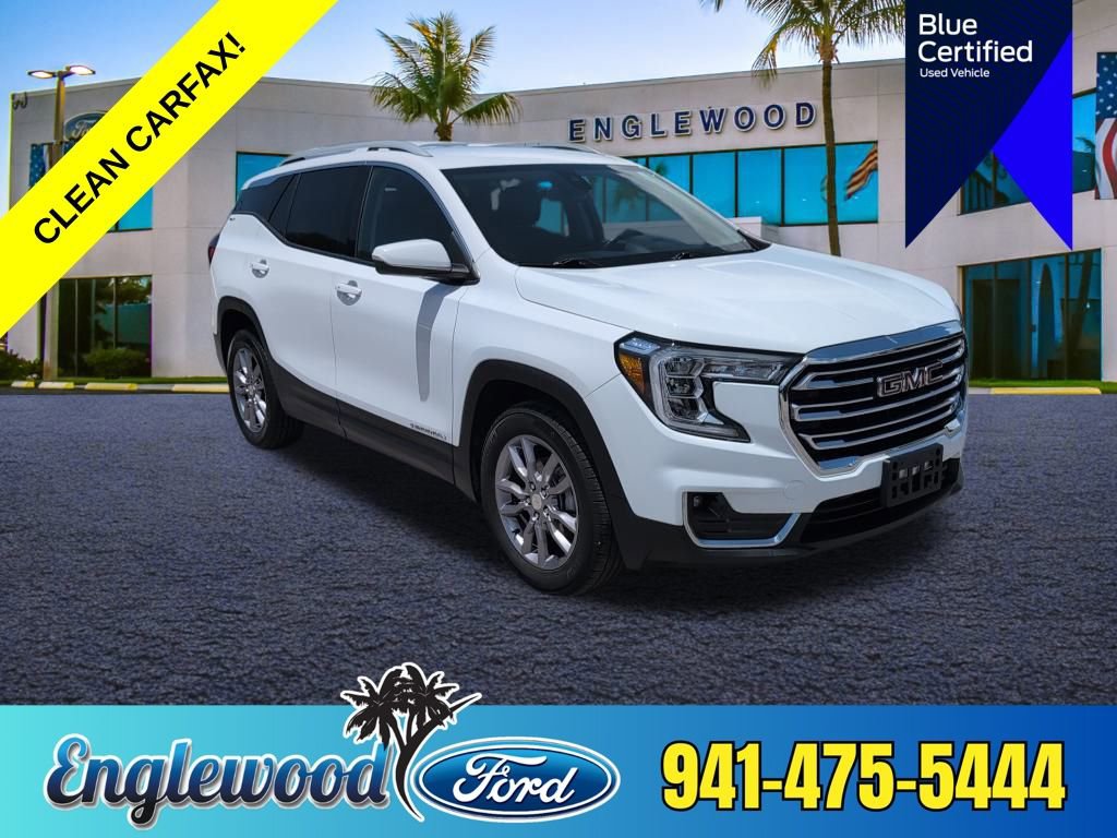 Used 2023 GMC Terrain SLT