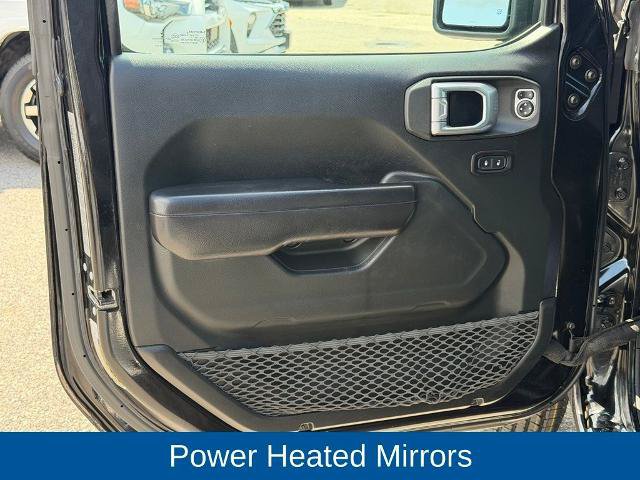Used 2019 Jeep Wrangler Sport AWD/4WD image 14