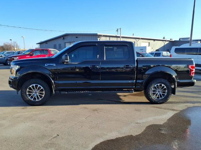 Certified 2020 Ford F150 XLT w/ Equipment Group 301A Mid image 3