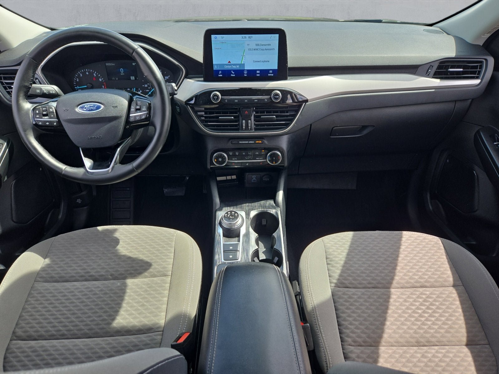 Certified 2022 Ford Escape SE w/ Cold Weather Package AWD/4WD image 9