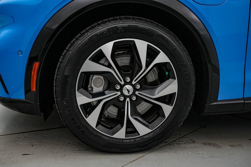 Certified 2023 Ford Mustang Mach-E Premium image 10