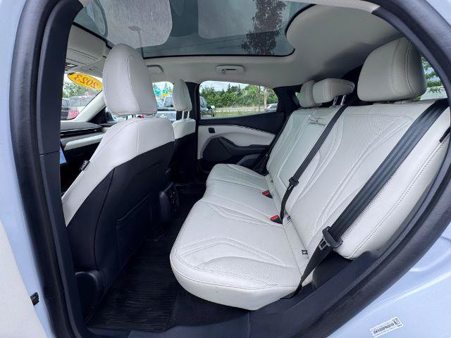 Certified 2023 Ford Mustang Mach-E Premium AWD/4WD image 16