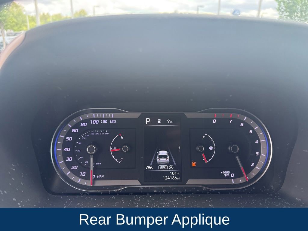 Used 2023 Hyundai Tucson SEL FWD image 19