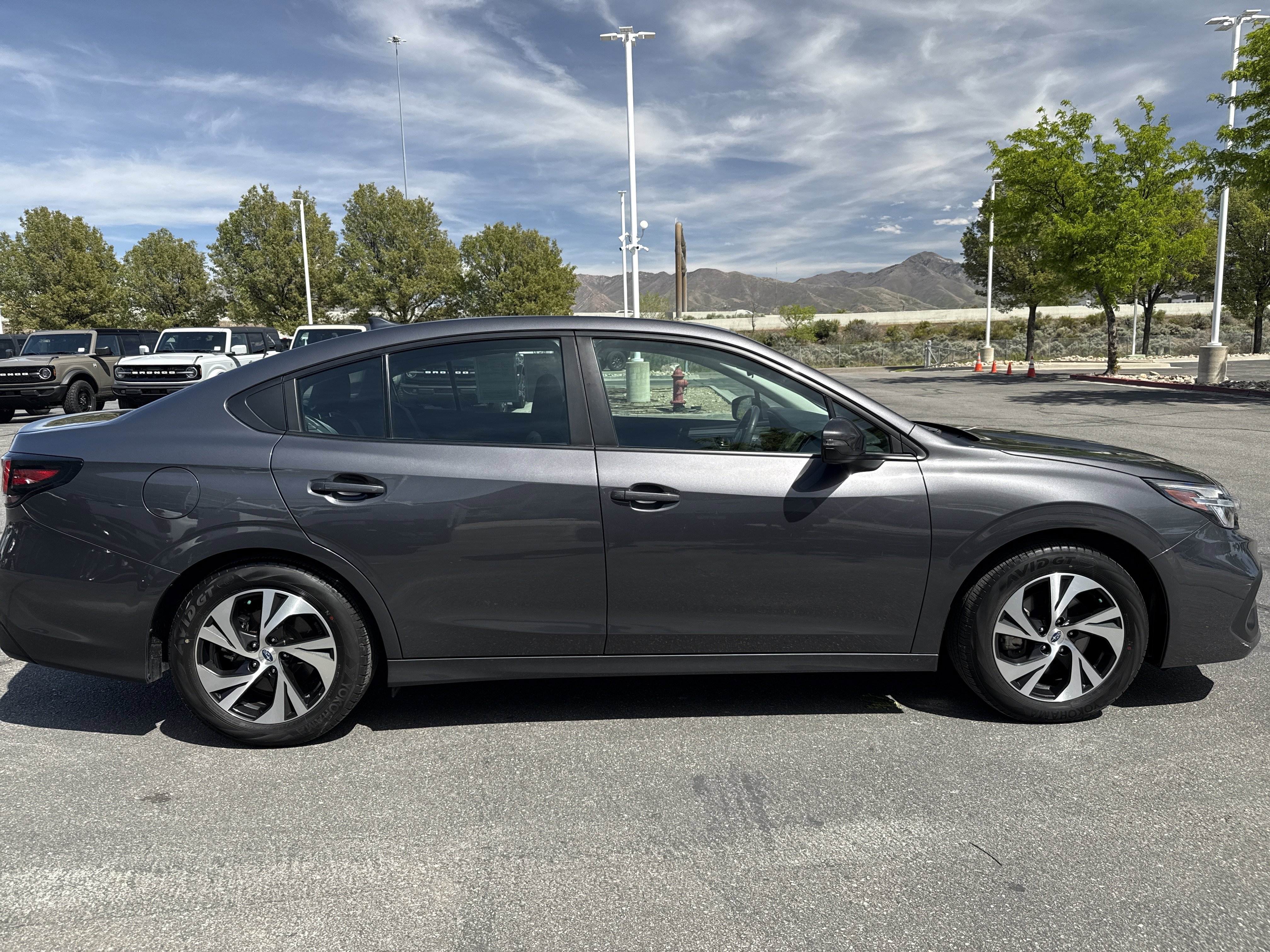 Used 2024 Subaru Legacy Premium AWD/4WD image 6