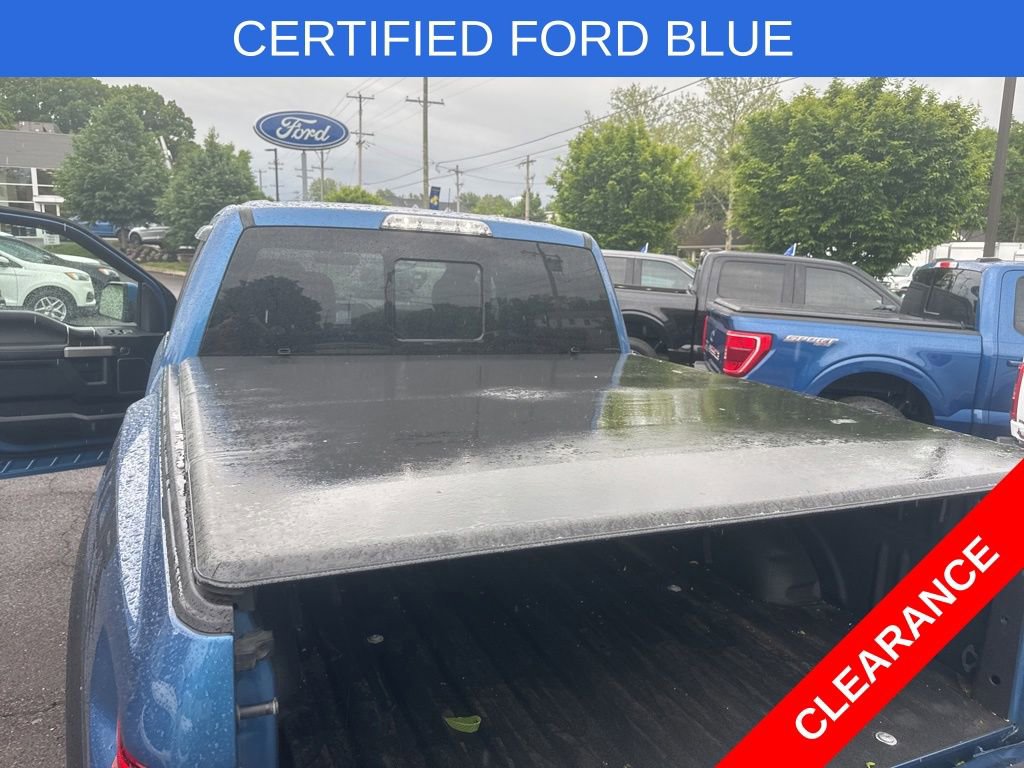 Certified 2019 Ford F150 Raptor w/ Equipment Group 802A Luxury AWD/4WD image 44