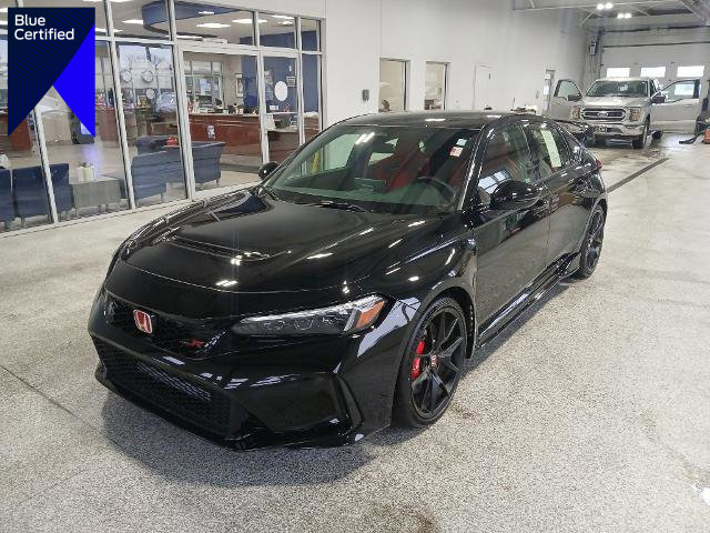 Used 2024 Honda Civic Type R