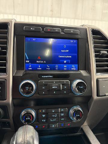 Certified 2020 Ford F150 Platinum w/ Equipment Group 701A Luxury AWD/4WD image 11
