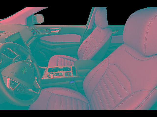 Certified 2023 Ford Edge SEL w/ Convenience Package image 26