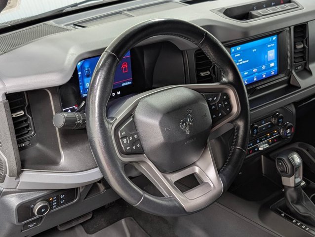 Certified 2023 Ford Bronco Big Bend AWD/4WD image 10