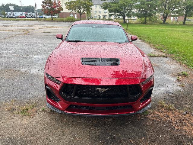 Certified 2024 Ford Mustang GT Premium w/ GT Performance Package RWD image 10