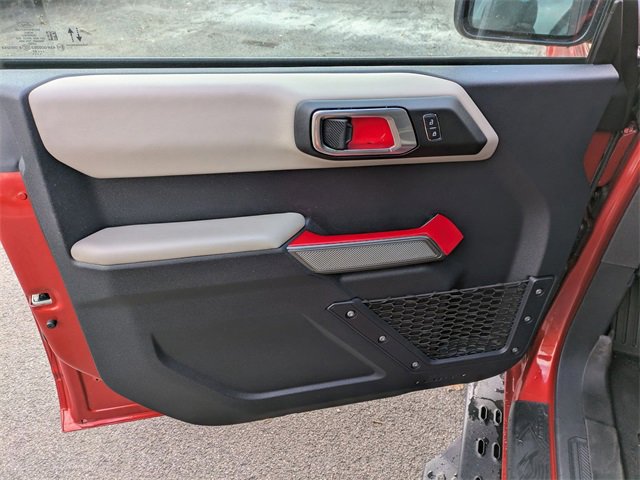 Certified 2023 Ford Bronco Wildtrak image 6