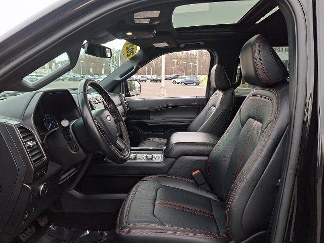 Certified 2021 Ford Expedition Limited image 13