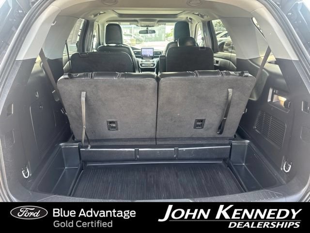 Certified 2024 Ford Explorer XLT w/ Equipment Group 202A AWD/4WD image 32