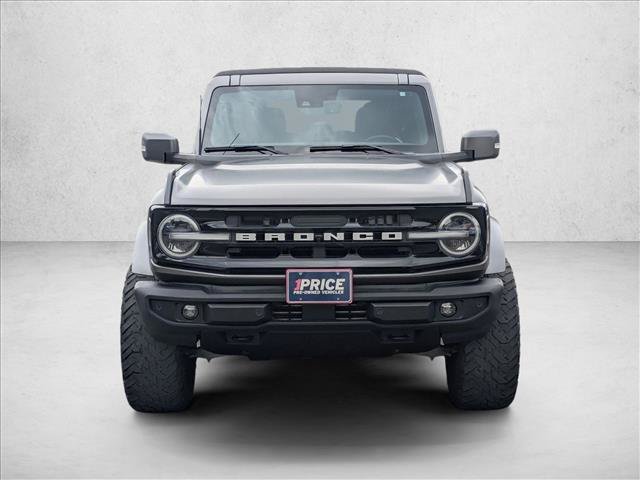 Certified 2022 Ford Bronco Outer Banks AWD/4WD image 2