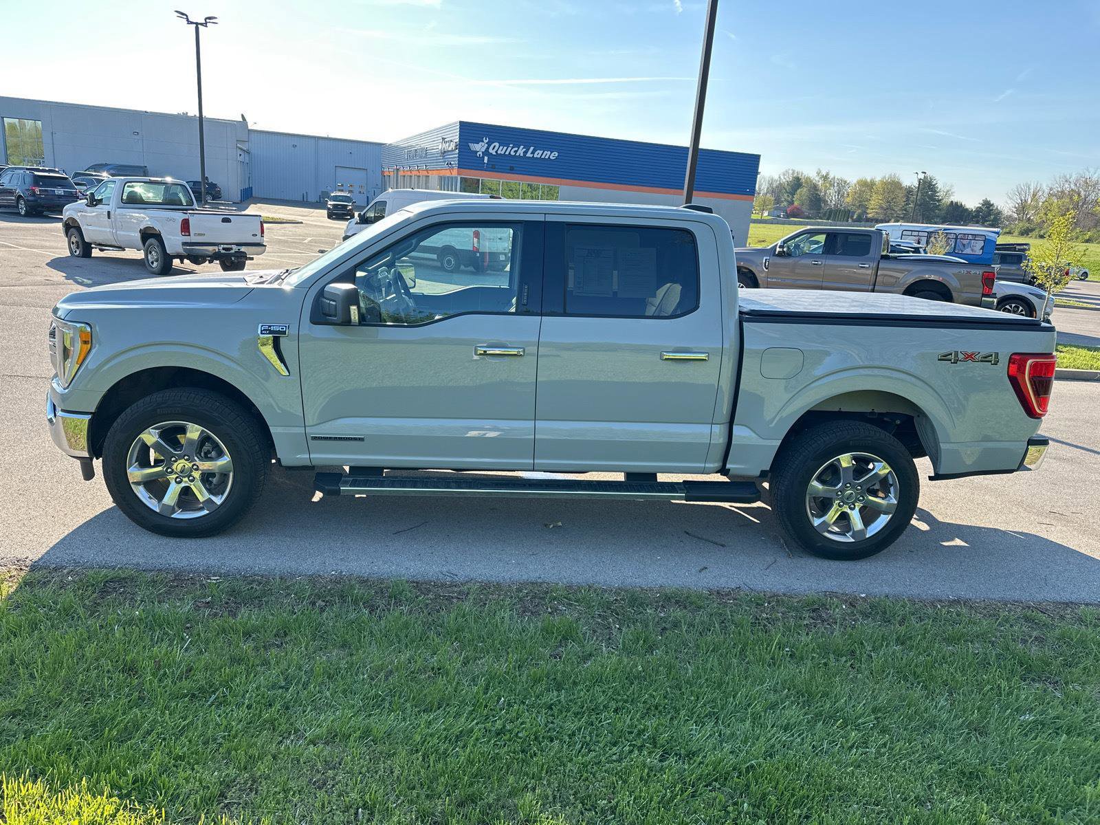 Certified 2023 Ford F150 XLT w/ Equipment Group 302A High image 2