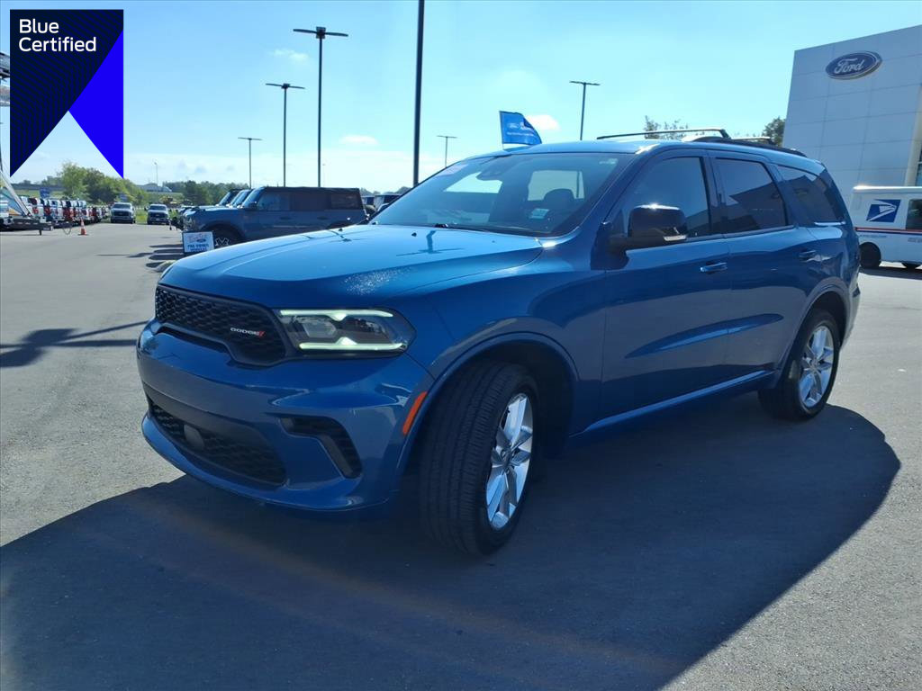 Used 2024 Dodge Durango GT image 1