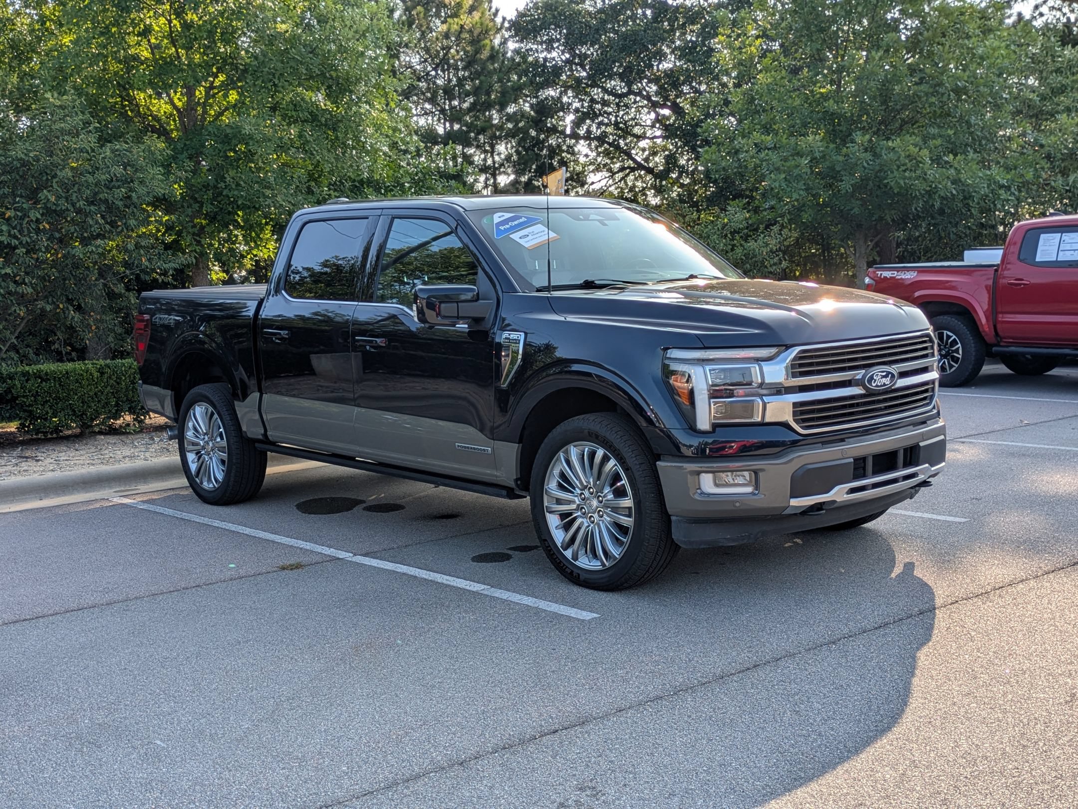 Certified 2025 Ford F150 King Ranch