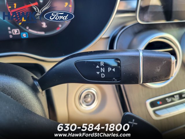 Used 2019 Mercedes-Benz C 300 4MATIC Sedan image 18
