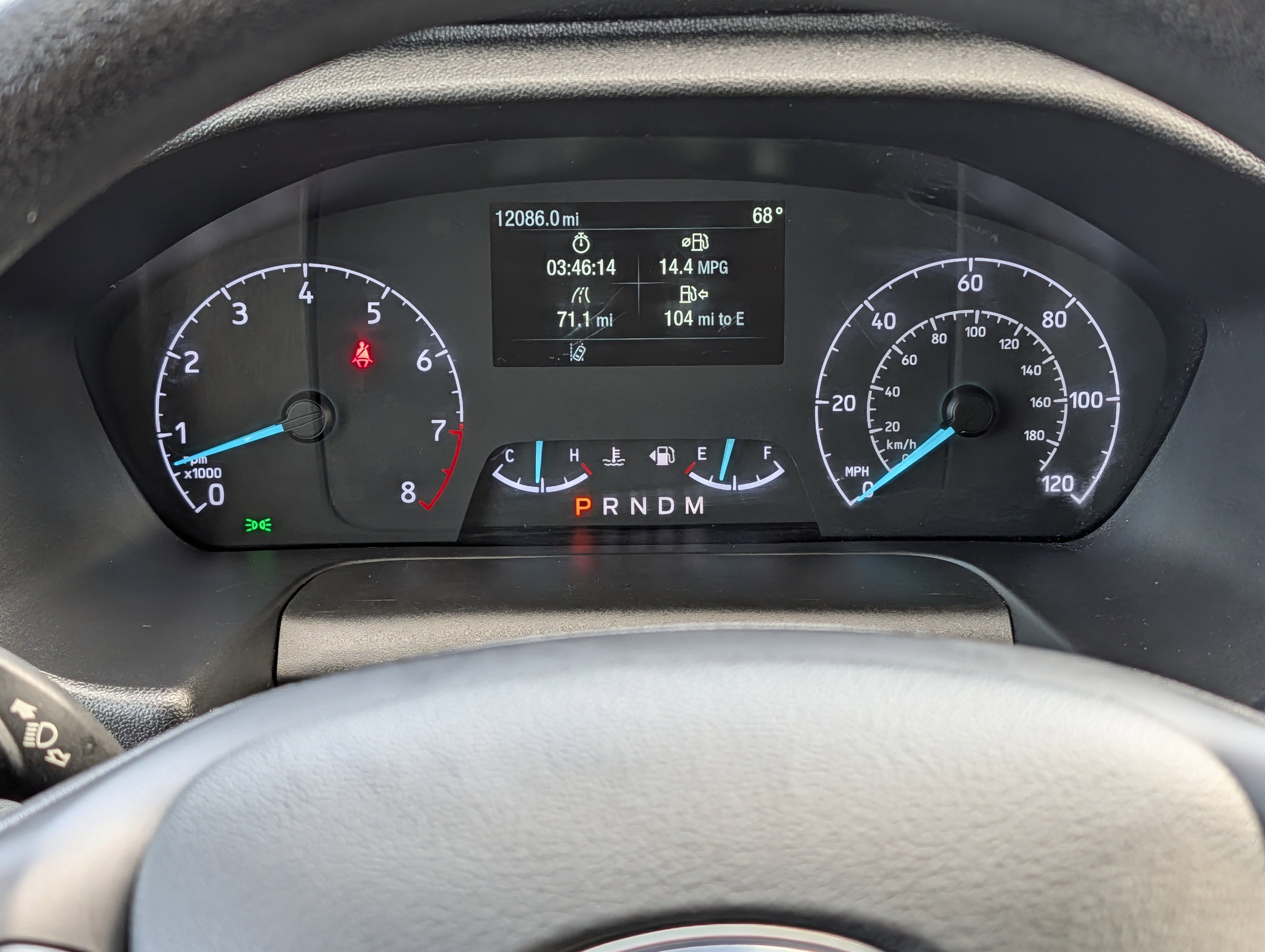 Certified 2024 Ford Transit 250 Low Roof w/ Exterior Upgrade Package image 21