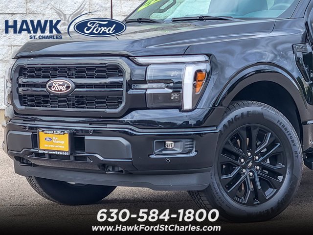 Certified 2026 Ford F150 Lariat w/ Equipment Group 501A Mid AWD/4WD image 2