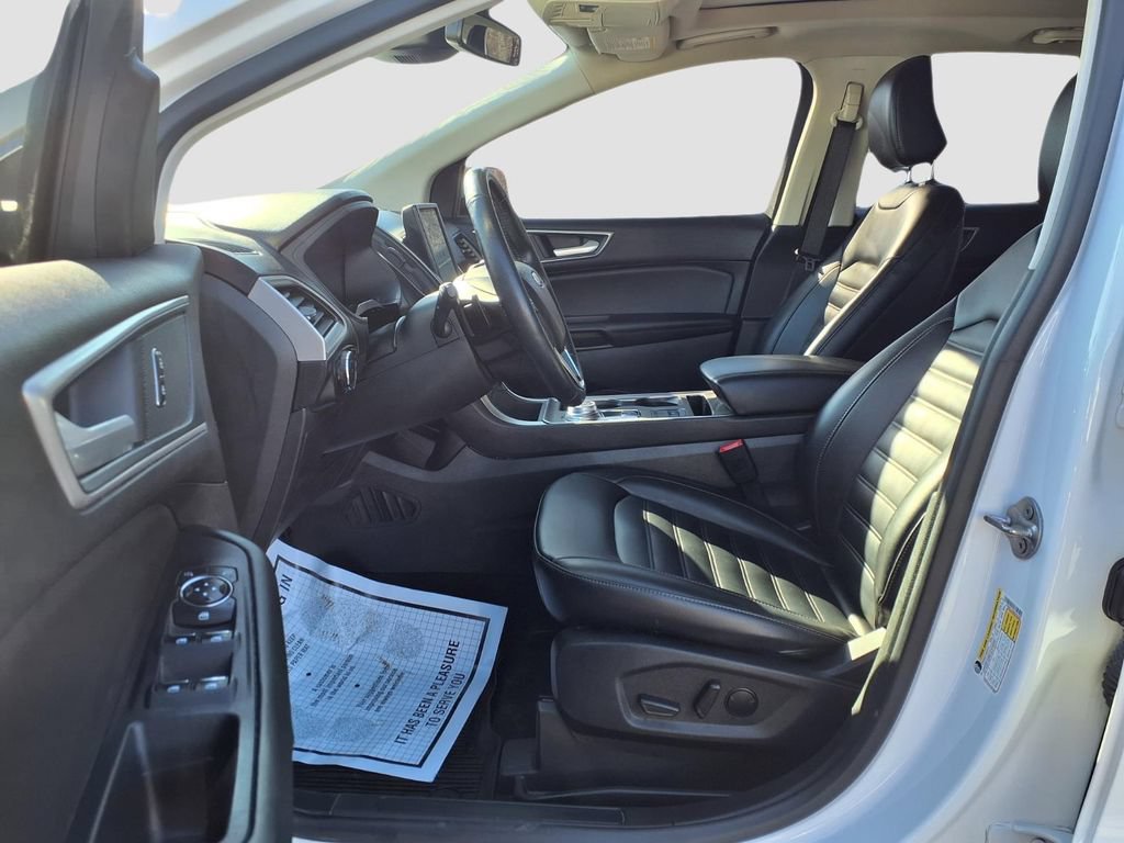Certified 2024 Ford Edge SEL w/ Convenience Package AWD/4WD image 25