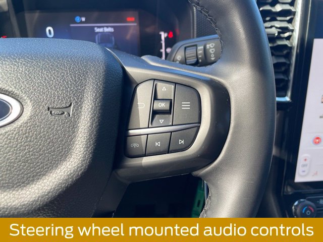Certified 2024 Ford Ranger XLT w/ Technology Package AWD/4WD image 18