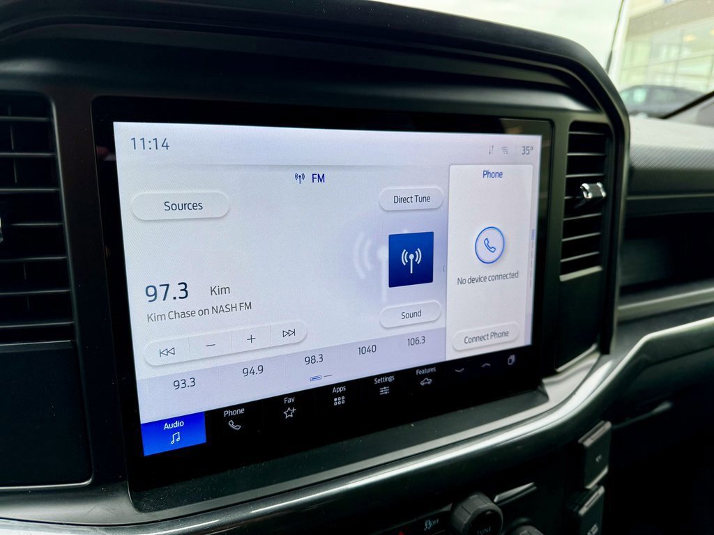 Certified 2025 Ford F150 STX w/ STX Black Appearance Package image 23