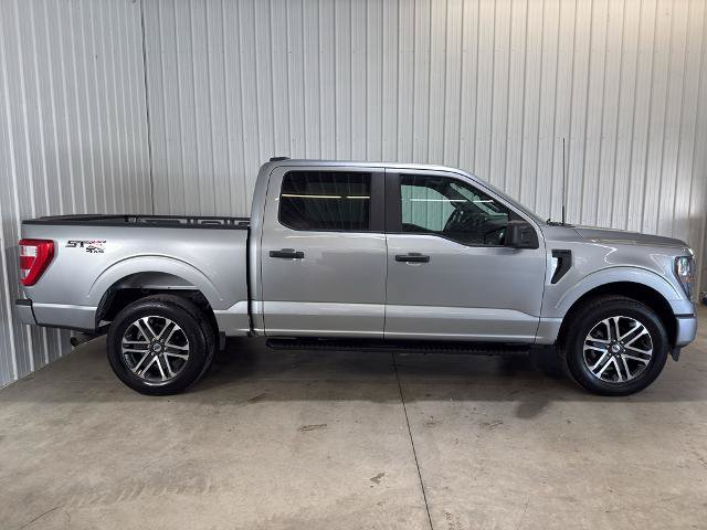 Certified 2023 Ford F150 XL w/ STX Appearance Package AWD/4WD image 27