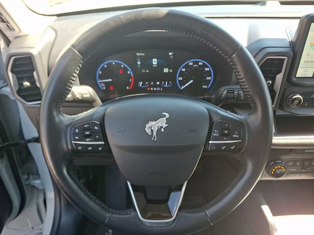 Certified 2023 Ford Bronco Sport Big Bend w/ Convenience Package AWD/4WD image 21