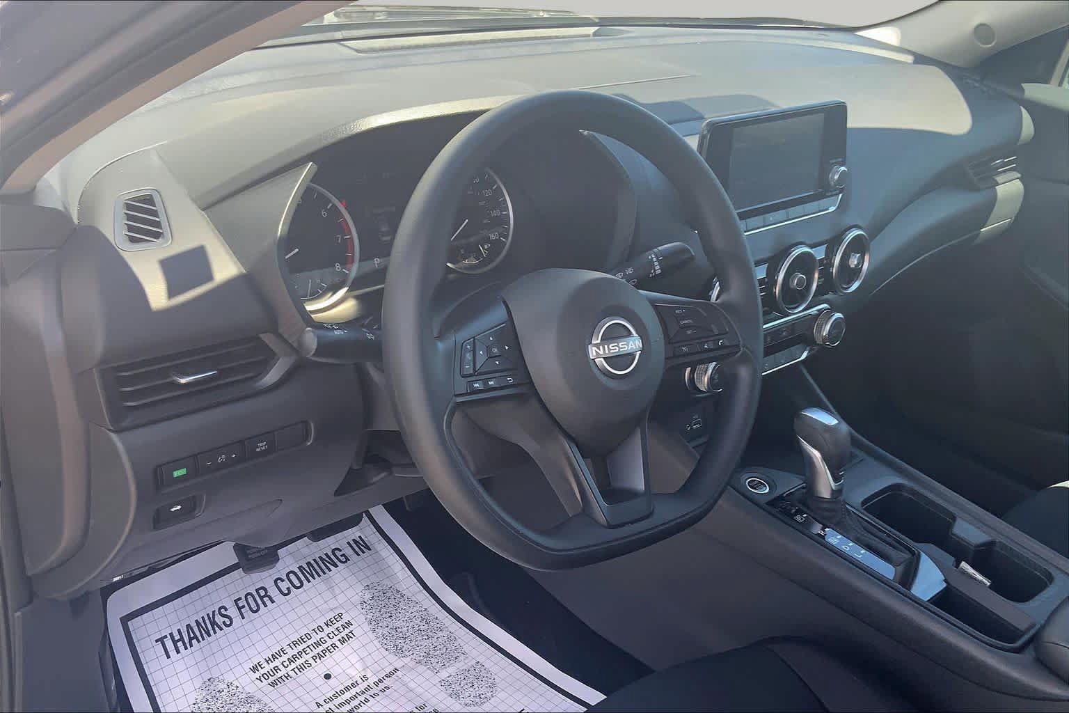 Used 2024 Nissan Sentra S FWD image 17