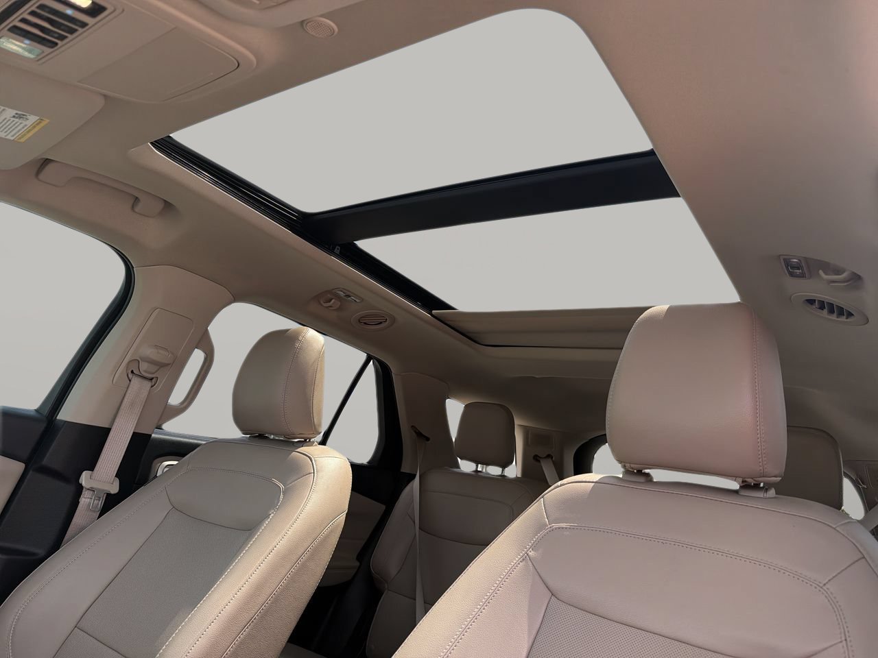Certified 2023 Ford Explorer Limited w/ Limited Technology Package RWD image 22