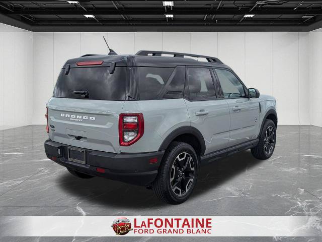 Certified 2023 Ford Bronco Sport Outer Banks AWD/4WD image 5