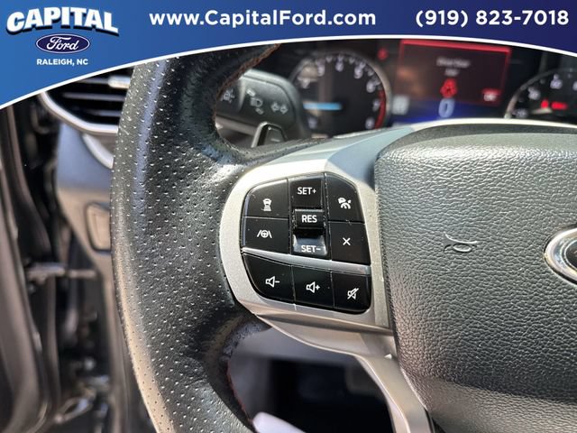 Certified 2023 Ford Explorer Timberline w/ Timberline Technology Package AWD/4WD image 23