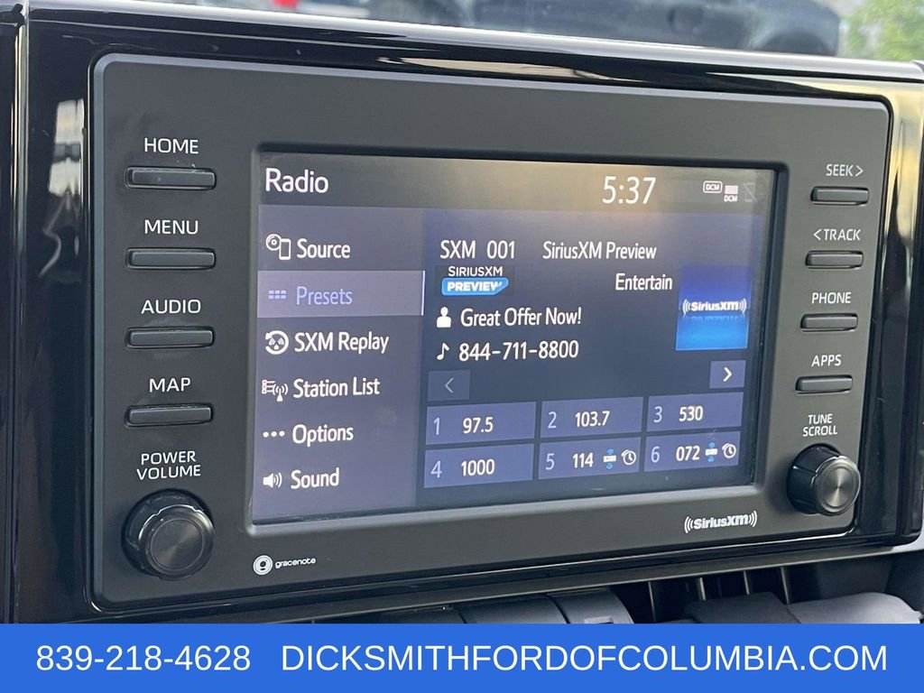 Used 2020 Toyota RAV4 XLE Premium image 26