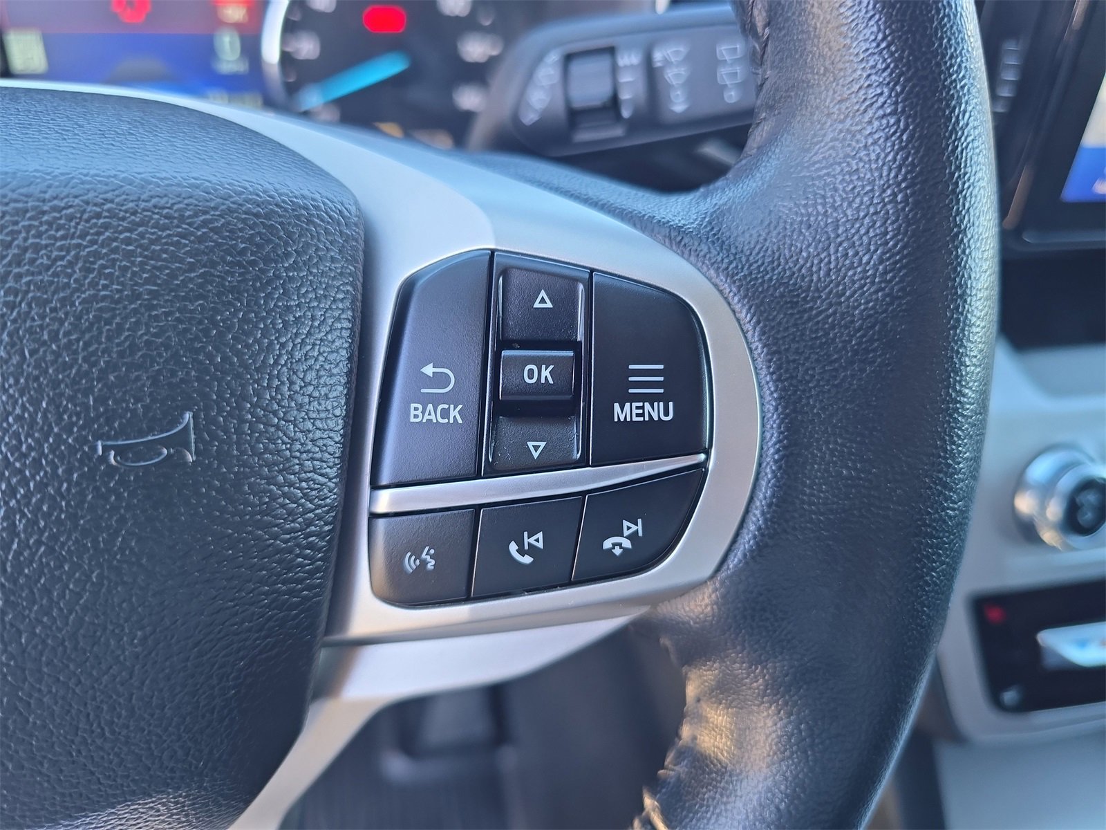 Certified 2023 Ford Explorer XLT w/ Equipment Group 202A image 23