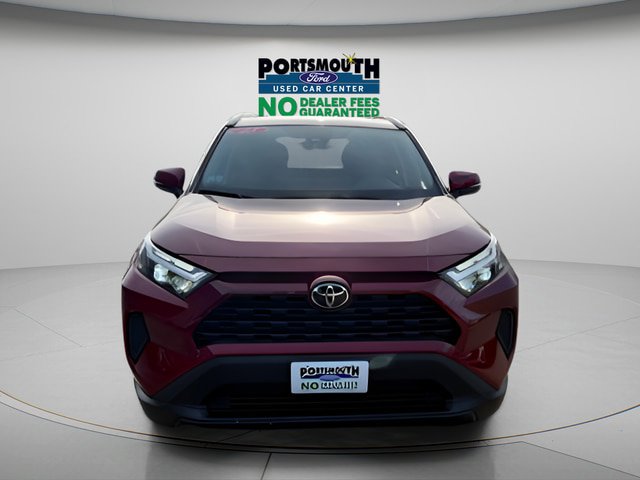Used 2023 Toyota RAV4 XLE AWD/4WD image 9
