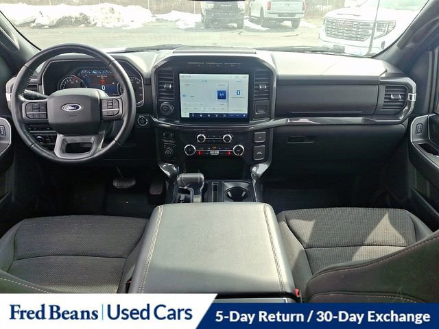 Certified 2022 Ford F150 XLT w/ Equipment Group 302A High image 15