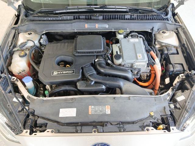 Certified 2017 Ford Fusion Titanium image 18