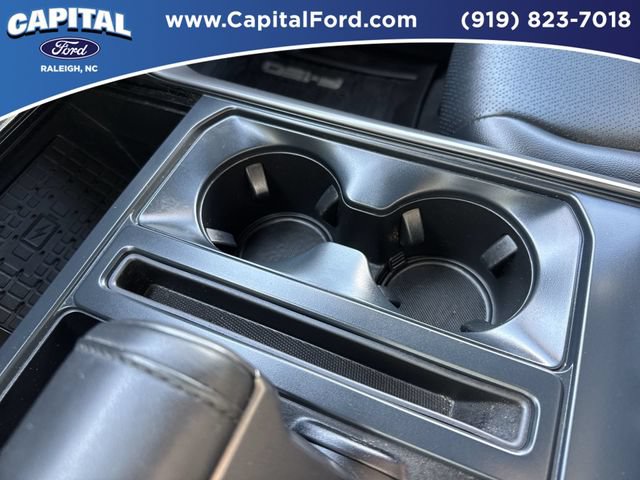 Certified 2024 Ford F150 Lariat w/ Equipment Group 502A High AWD/4WD image 32