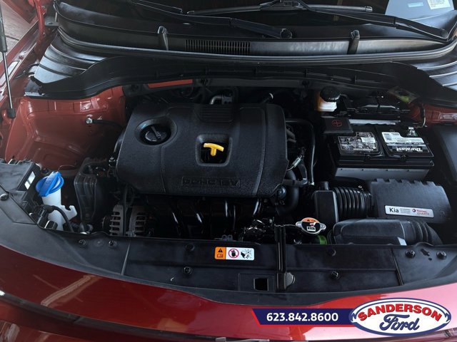 Used 2023 Kia Soul LX FWD image 9