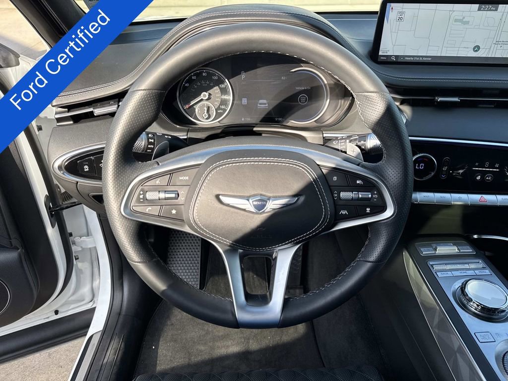Used 2025 Genesis GV70 3.5T Sport w/ Sport Advanced Package image 23