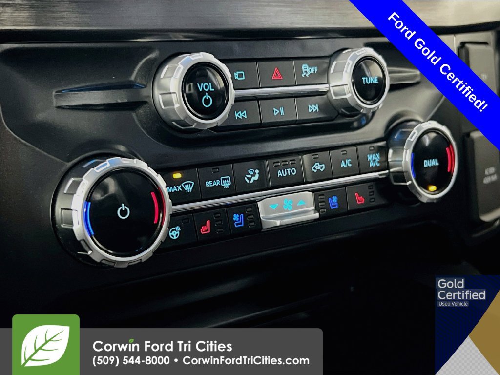 Certified 2025 Ford F350 Lariat w/ Black Appearance Package AWD/4WD image 8