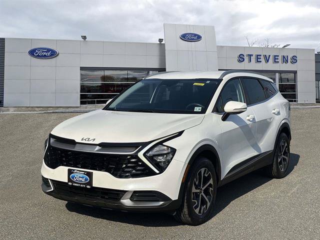 Used 2023 Kia Sportage EX AWD/4WD image 31